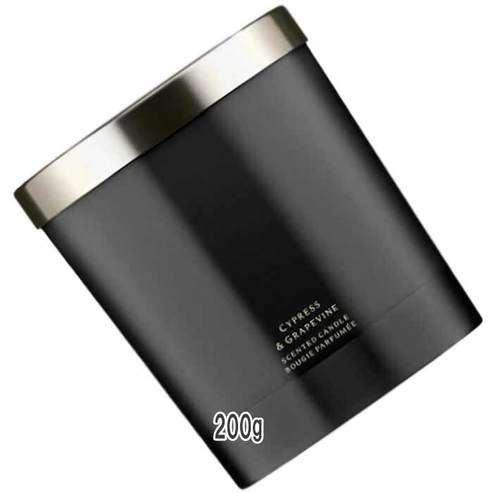 JO MALONE LONDON(ジョー マローン ロンドン) サイプレス & グレープバイン クラシック キャンドル 200g