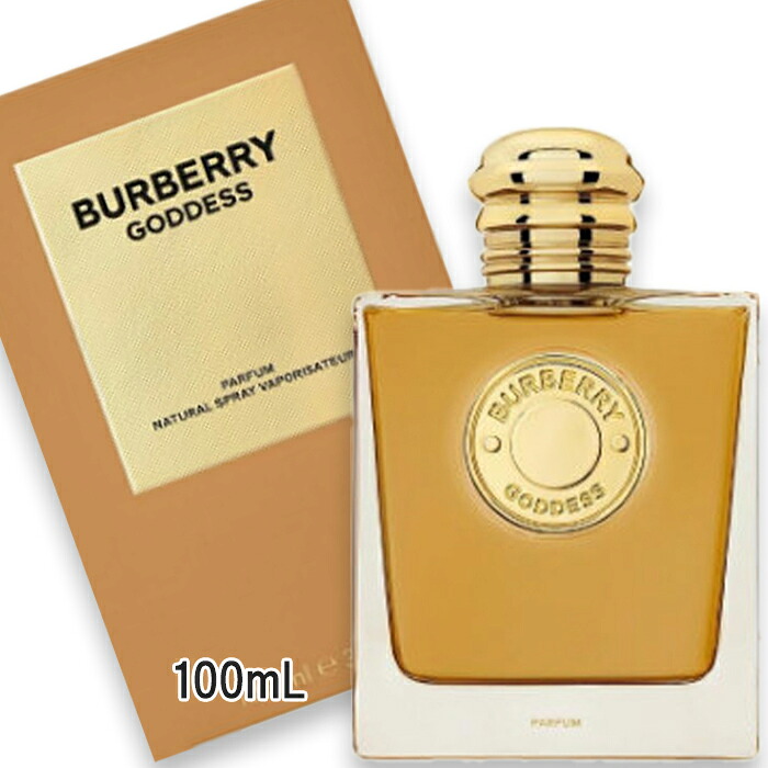 BURBERRY(バーバリー) バーバリーゴッデスパルファム 100mL
