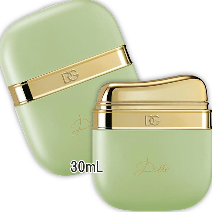 DOLCE＆GABBANA BEAUTY(ドルチェ＆ガッバーナ ビューティ) ドルチェ パフュームジェル 30mL｜Cinderella Beaute