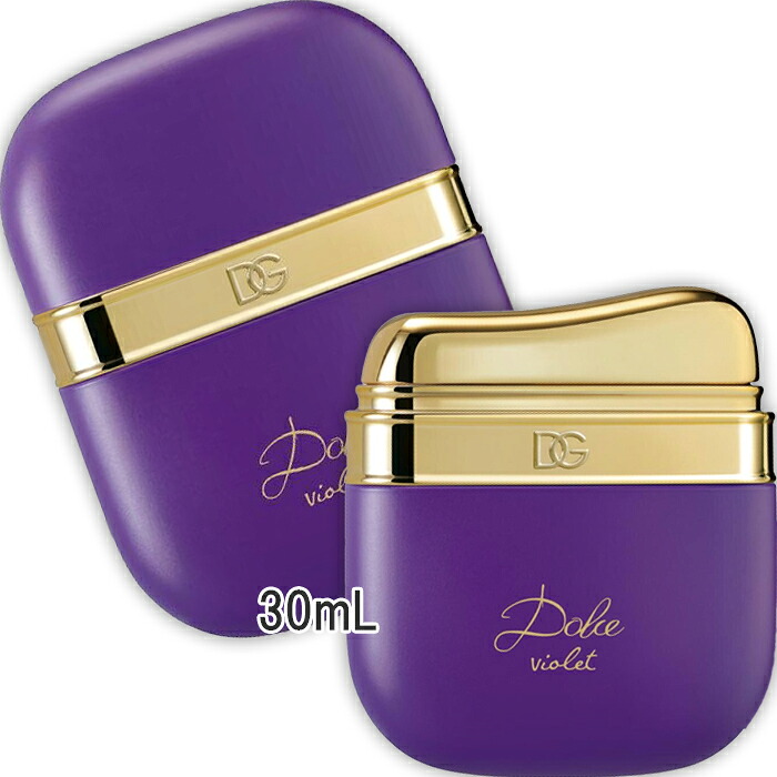 DOLCE＆GABBANA BEAUTY(ドルチェ＆ガッバーナ ビューティ) ドルチェ バイオレット パフュームジェル 30mL｜Cinderella Beaute