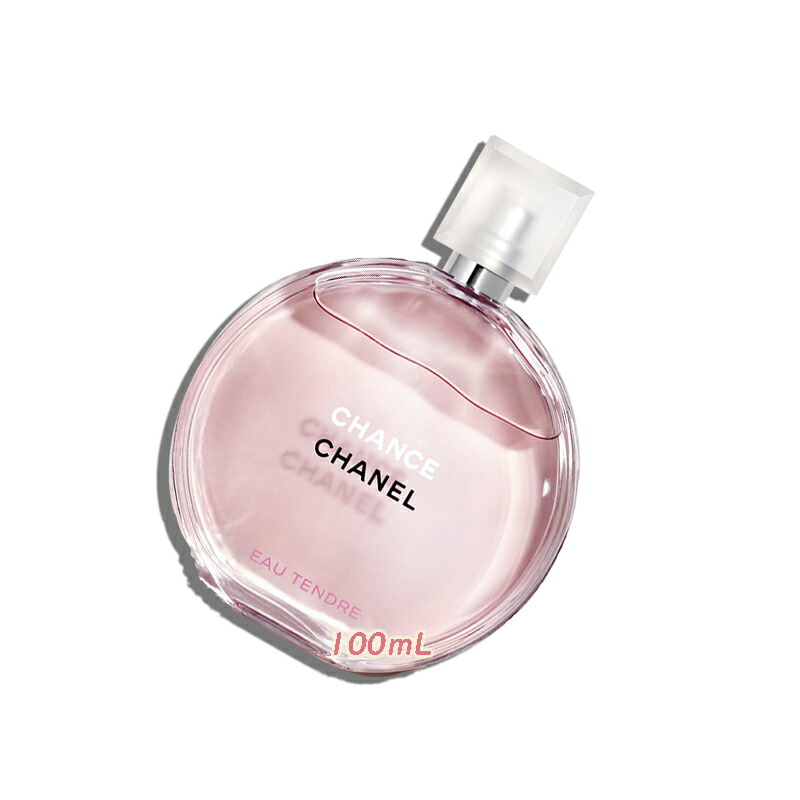 楽天市場】CHANEL (シャネル) CHANCE EAU TENDRE Eau de Toilette