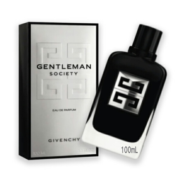 正規品　ジバンシー　ジェントルマン　ソサイエティ　EDP 100ml ジェントルマン オーデパルファム リザーブ プリヴェ - オーデ