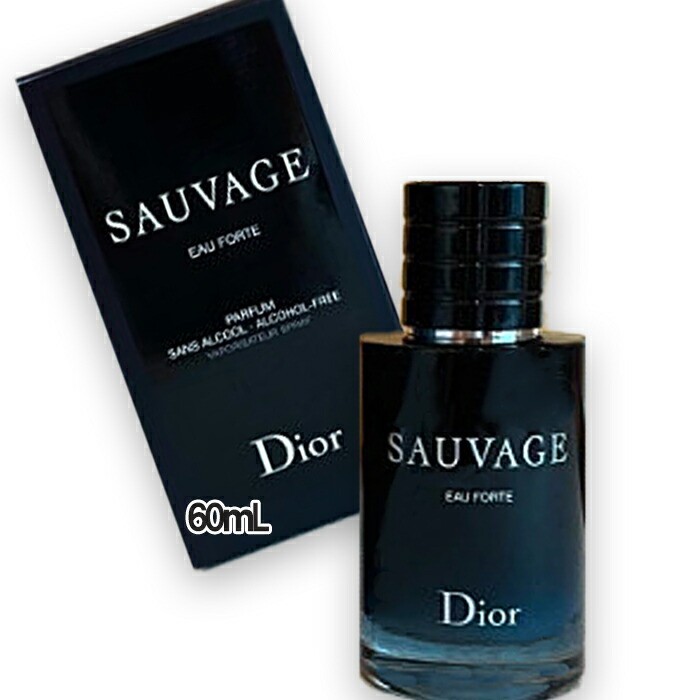 Dior(クリスチャンディオール) ソヴァージュ オー 地質断層 60mL