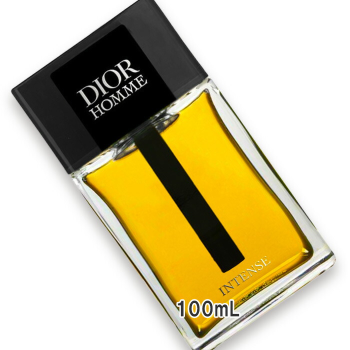 楽天市場】Dior(ディオール) ディオール オム インテンス（オードゥ