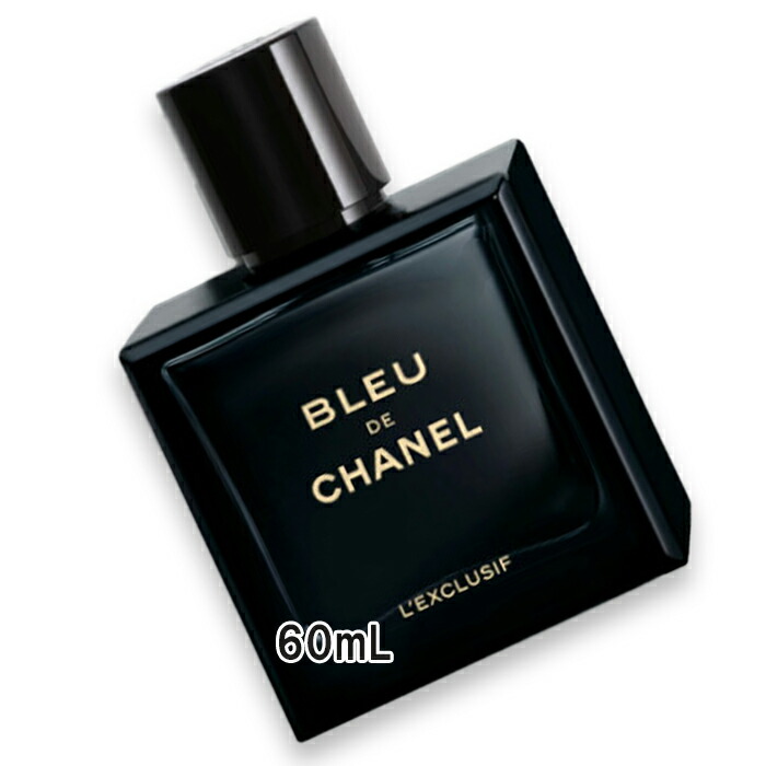 CHANEL ブルー ドゥ シャネル レゼクスクルジフ パルファム60ml CHANEL（CHANEL） ブルー ドゥ シャネル レゼクスクルジフ