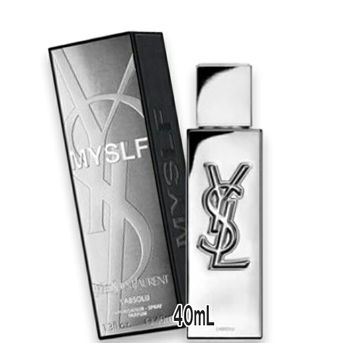 Yves Saint Laurent(イヴサンローラン) MYSLF ラプソリュ 40mL