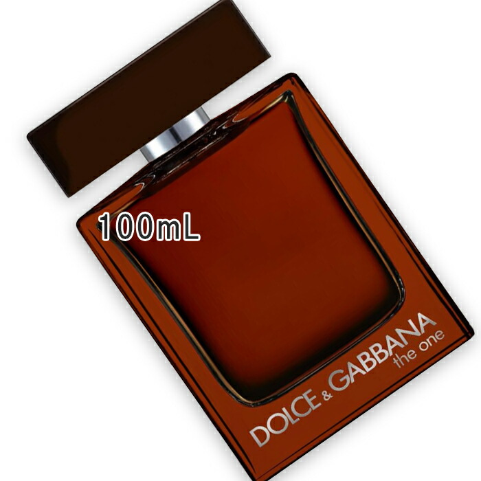 DOLCE＆GABBANA BEAUTY(ドルチェ＆ガッバーナ もの言う花) ザ・ワン フォーメン パルファム 100mL