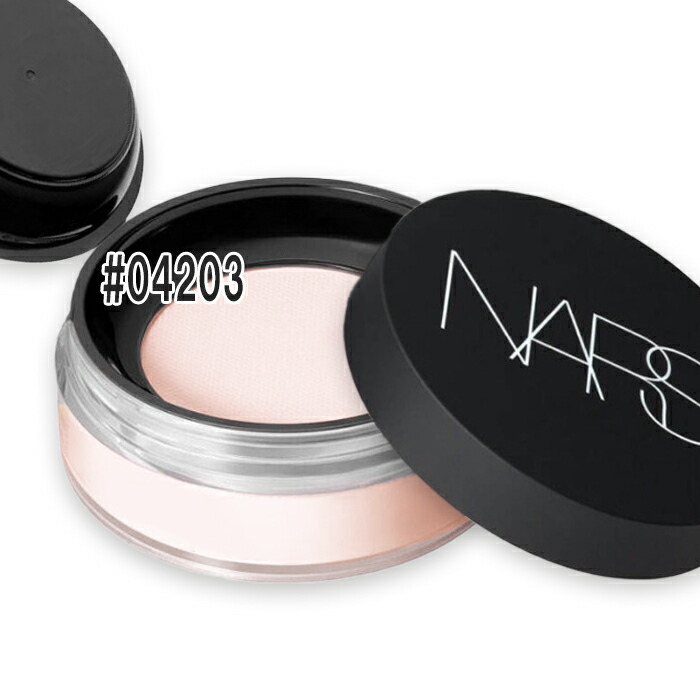 NARS(ナーズ) 【数量限定】ライトリフレクティング プリズマティックパウダー ルース 04203
