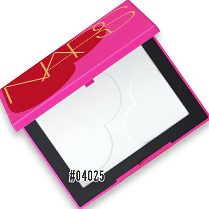 NARS(ナーズ) ライトリフレクティングセッティングパウダー プレスト N（押さえる品） 04025 CRYSTAL