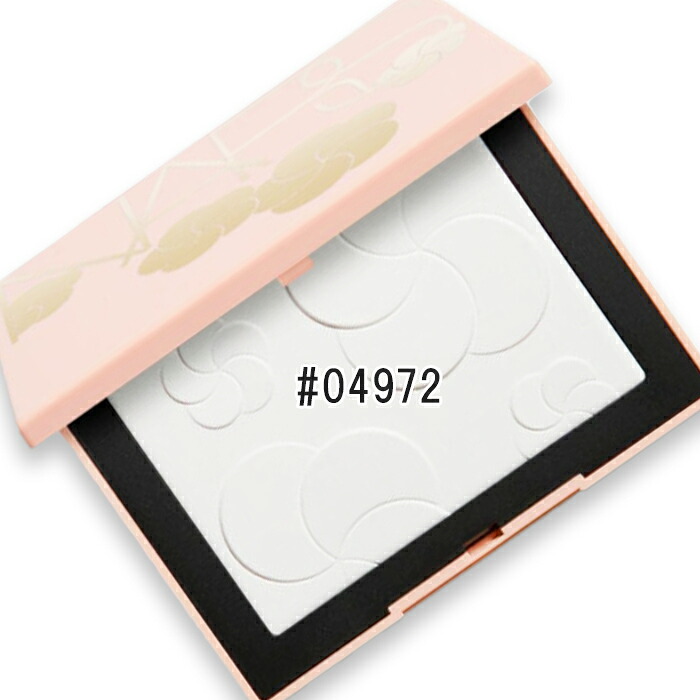 NARS(ナーズ) 【寸法押さえる】ライトリフレクティングセッティングパウダー プレスト N 04972 2026年6月12日より順次送りとどける