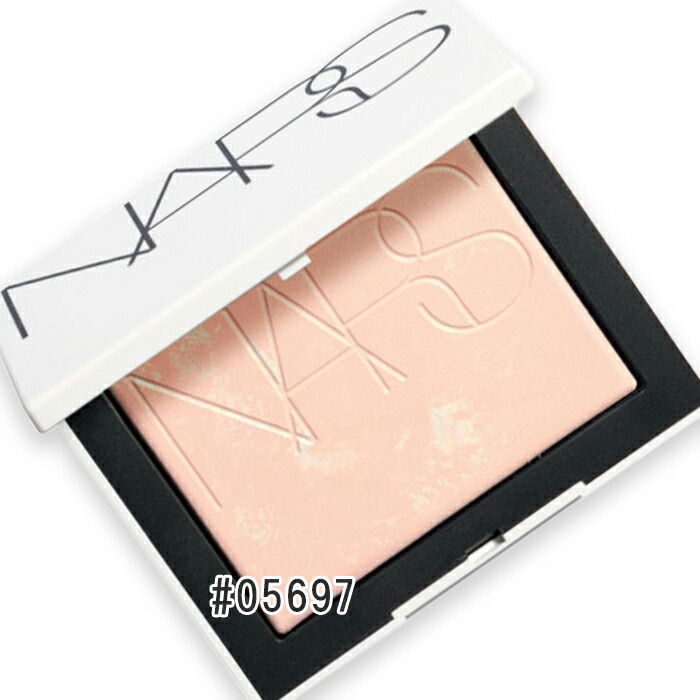 NARS(ナーズ) 【寸法押さえる】ライトリフレクティング プリズマティックパウダー プレスト 05697 2026年7月17日より順次送りとどける