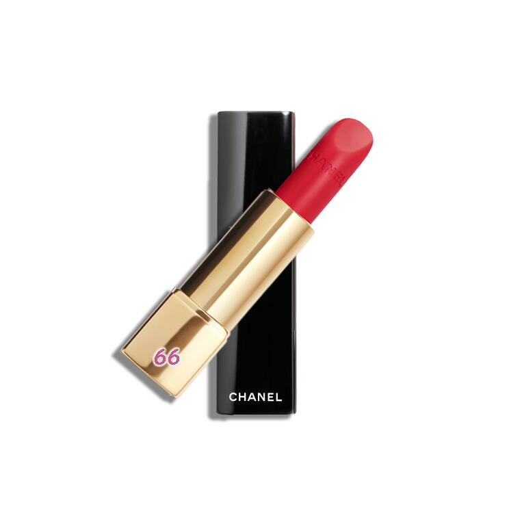 CHANEL(シャネル) 頬べに アリュール 天鵝絨 #66 (リンドマービレ)-CHANEL-