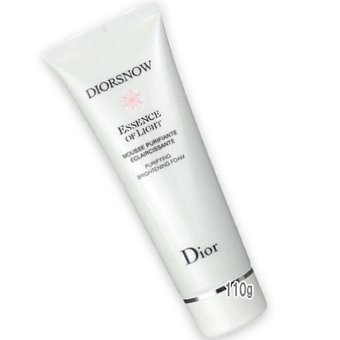 楽天市場】Dior (ディオール) スノー ライト フォーム 110g