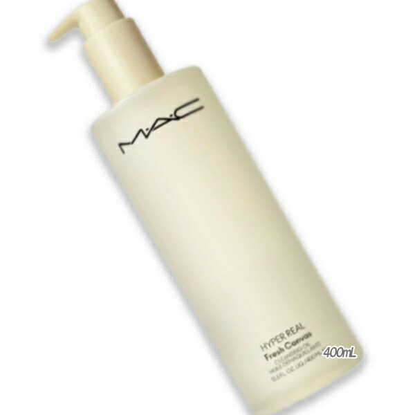 Ｍ・Ａ・Ｃ(マック) ハイパー リアル フレッシュ キャンバス クレンジング オイル 400mL｜Cinderella Beaute