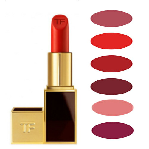 tomford トムフォード　リップ　3点セット トム フォード ビューティリップカラークリームトリオセット