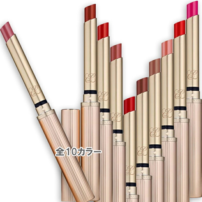ESTEE LAUDER(エスティ 車載専用車) 純然たる 色合い スリック シャイン 棒紅