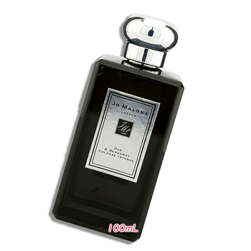 JO MALONE LONDON(ジョー マローン ロンドン) 'ウード＆ベルガモット’ 3.4 oz (100ml) コロン インテンス スプレー