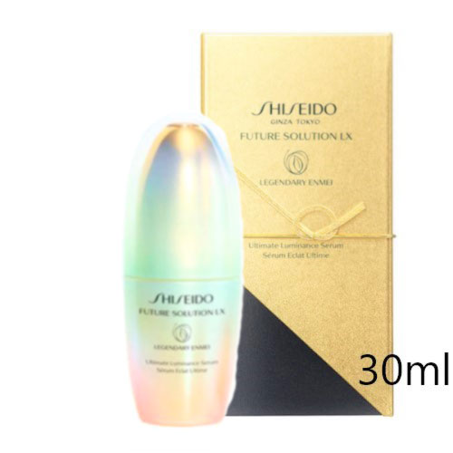 SHISEIDO(資生堂)フューチャーソリューション LX レジェンダリーEN ルミナンス セラム 30mL|Cinderella Beaute