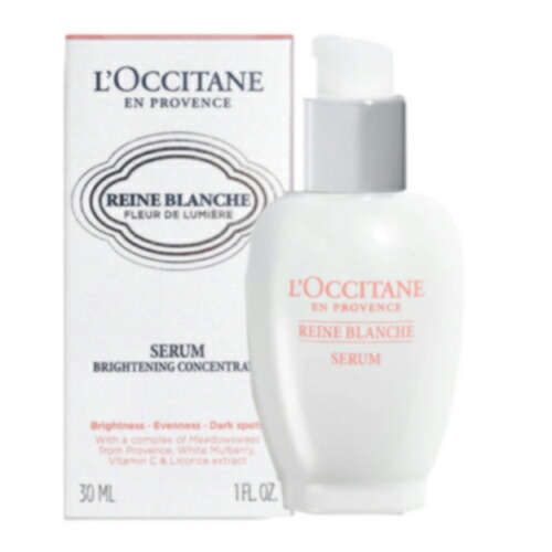 楽天市場】ロクシタン L`OCCITANEレーヌデプレ ブライトセラム 30ml(kd