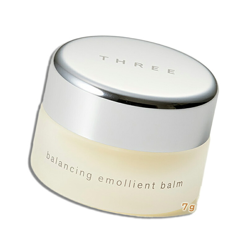 楽天市場】【国内正規品】THREE エミング クリーム 26g : SANKS