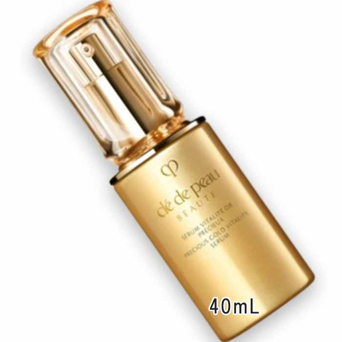 Cle de Peau Beaute(クレ・ド・ポー ボーテ) セラムヴィタリテオープレシュー 40mL