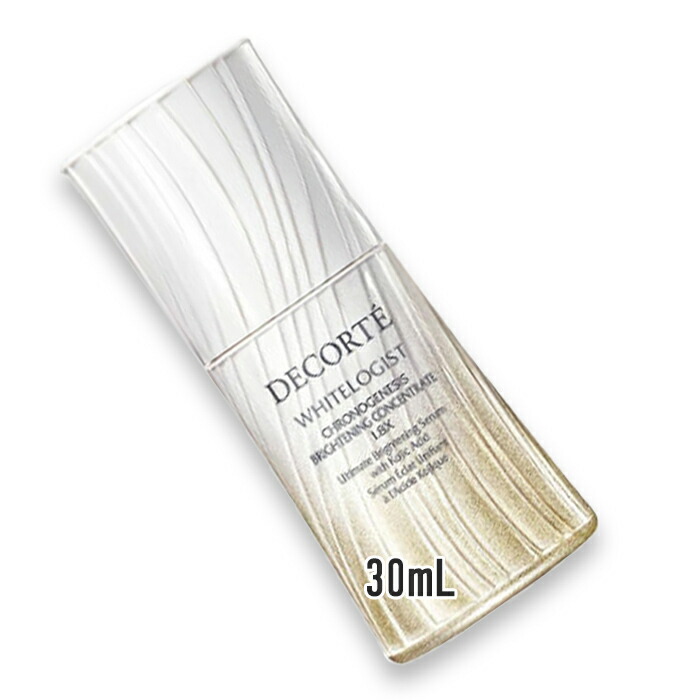 COSME DECORTE(コスメデコルテ) ホワイトロジスト クロノジェネシス ブライトニング コンセントレイト［医薬部外品］ 30mL