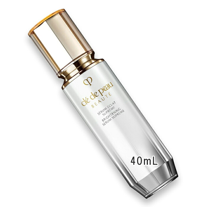 Cle de Peau Beaute(クレ・ド・ポー ボーテ) クレ・ド・ポー ボーテ セラムエクラ S ll(治療法部外品)美白美容液 40mL 本体