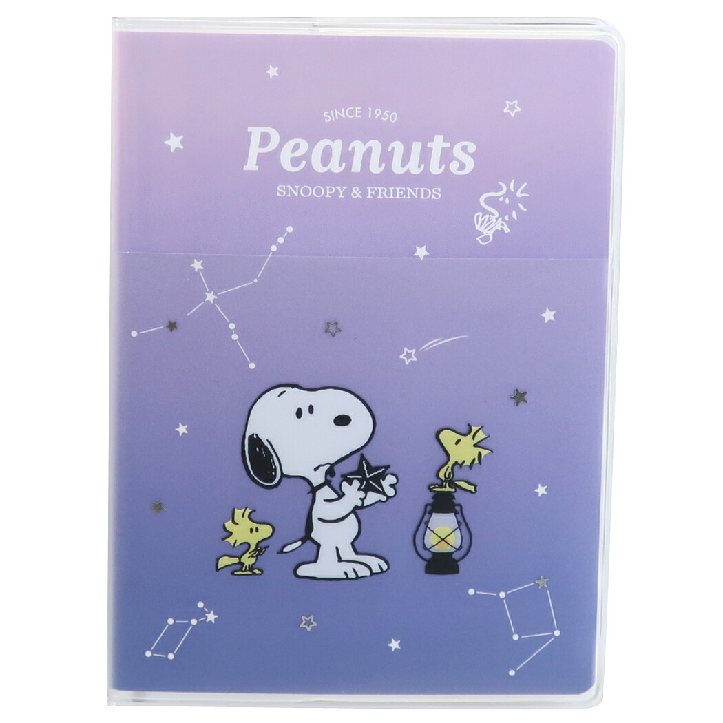 楽天市場 スヌーピー A6 マンスリー手帳 22 22年 月間 ダイアリー 天体観測 ピーナッツ カミオジャパン キャラクタースケジュール帳 10月始まり 令和4年 手帖 メール便可 シネマコレクション キャラクターのシネマコレクション