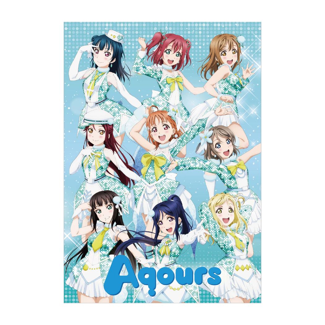 楽天市場 ラブライブ サンシャイン 手帳 22 B6 マンスリー B柄 サンスター文具 アニメキャラクター スケジュール帳 9月始まり 月間 ダイアリー 令和4年 手帖 シネマコレクション キャラクターのシネマコレクション