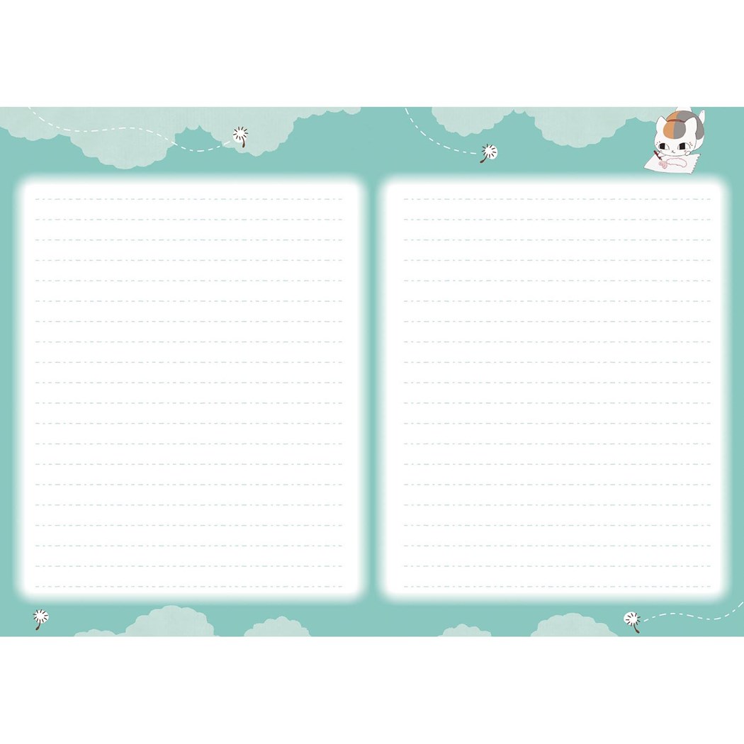 激安 新作 夏目友人帳 B6マンスリー手帳23 23年月間ダイアリー Ndp 10 エンスカイ スケジュール帳 12月始まり ダイアリー アニメキャラクター 令和5年手帖 予約 メール便可 シネマコレクション Qdtek Vn