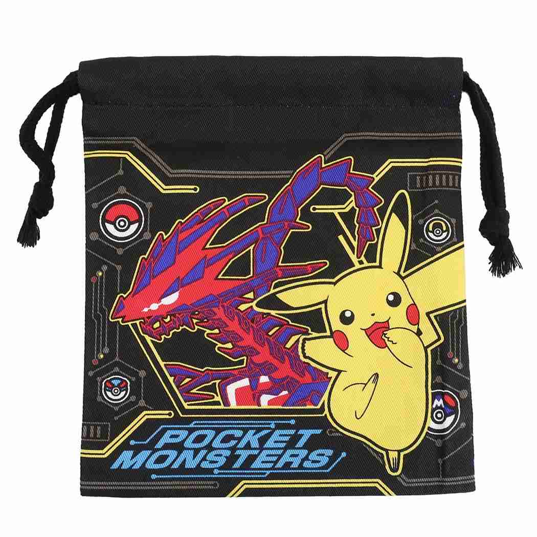 ポケモン 巾着袋 コップきんちゃくポーチ ラブリーファンシー