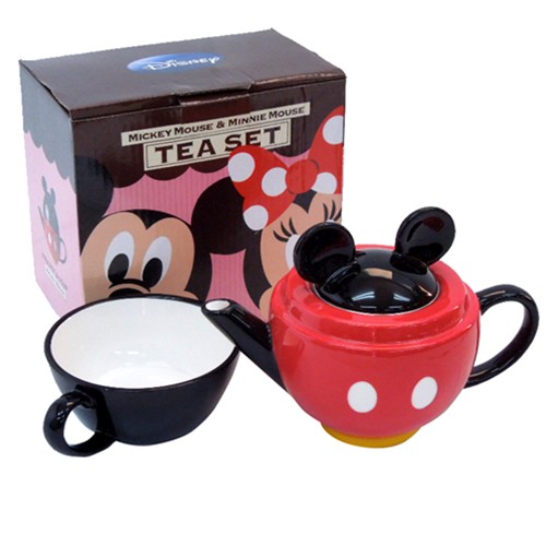 Cinemacollection Rakuten Global Market Mickey Mouse • tea set teapot