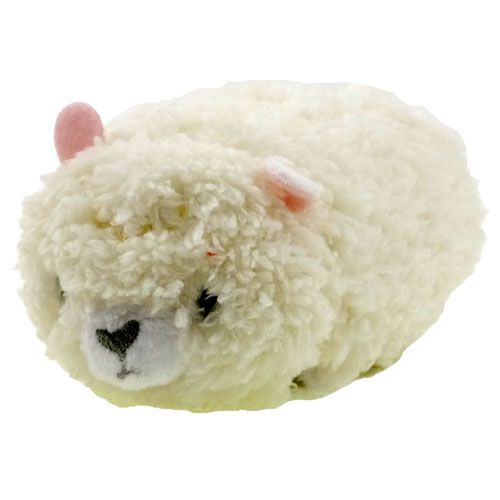 楽天市場 ころりん マスコット ぬいぐるみ アルパカ ユニック 可愛い アニマル キャラクターグッズ 通販 シネマコレクション キャラクター のシネマコレクション
