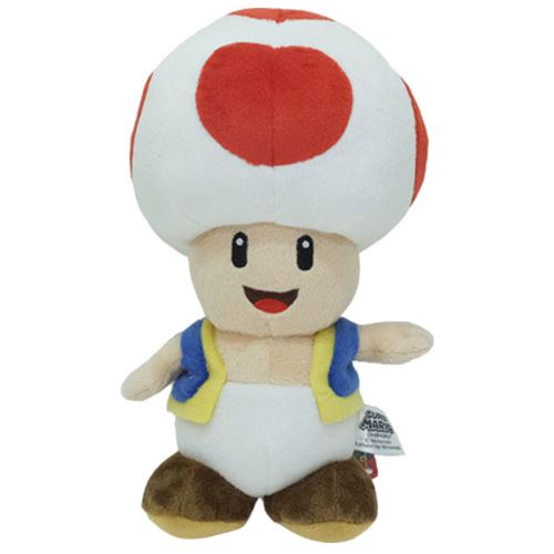 任天堂 - ぽーりん スーパーマリオ 海外版 キノピオ ファイヤーマリオPVC 楽天市場】スーパーマリオ ぬいぐるみ S 8体 セット ファイア