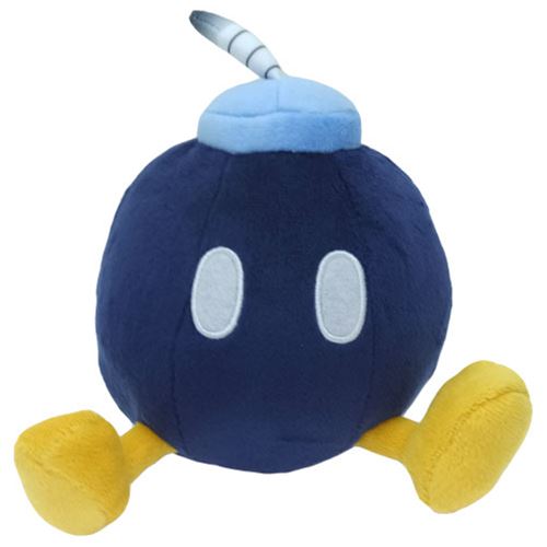 mario bomb plush