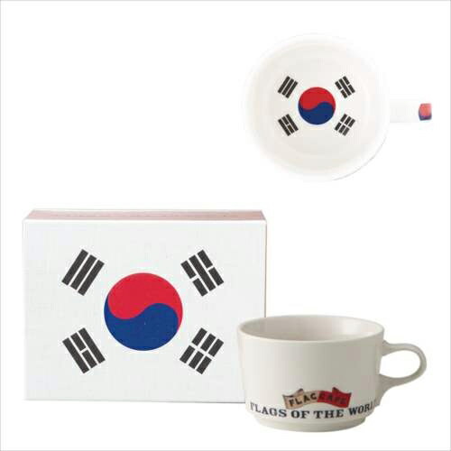 楽天市場 国旗 マグカップ ポストカード マッチ箱 ギフトボックス入り フラッグカフェ マグカップ コリア 韓国korea お洒落デザイン食器 化粧箱入り 陶器贈答set テーブルウェア Made In Japan 日本製お祝い ブライダルギフト 雑貨 取寄品 キャラクターのシネマ