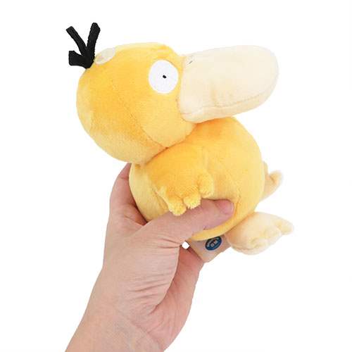 楽天市場 ポケットモンスター ぬいぐるみ ぬいぐるみ S コダック ポケモン 三英貿易 マスコット おもちゃ ゲームキャラクター グッズ 通販 シネマコレクション キャラクターのシネマコレクション