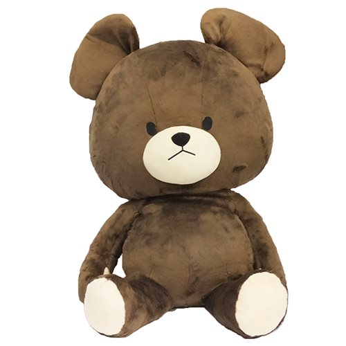 楽天市場 くまのがっこう ぬいぐるみ ふあふあジャッキー ２l セキグチ 77ｃｍ かわいい キャラクターグッズ シネマコレクション キャラクター のシネマコレクション