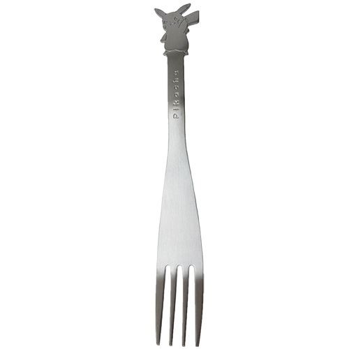 楽天市場 ポケットモンスター カトラリー ステンレスフォーク L ピカチュウ ポケモン 金正陶器 18 2cm 日本製食器 キャラクター グッズ メール便可 シネマコレクション キャラクターのシネマコレクション