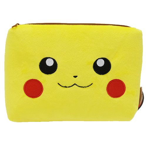 楽天市場 ポケットモンスター マルチポーチ マチ付きポーチ ピカチュウ エスケイジャパン ポケモン キャラクター グッズ シネマコレクション キャラクターのシネマコレクション