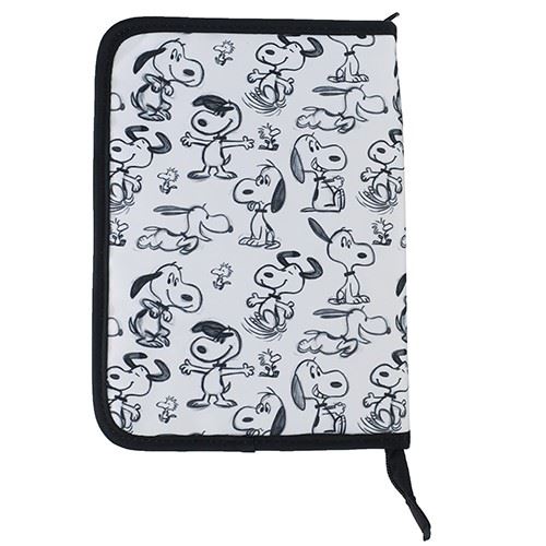 楽天市場 スヌーピー 母子手帳ケース 片面ジャバラマルチケース スケッチ ピーナッツ ママ 雑貨 キャラクター グッズ 通販 メール便可 シネマコレクション キャラクターのシネマコレクション