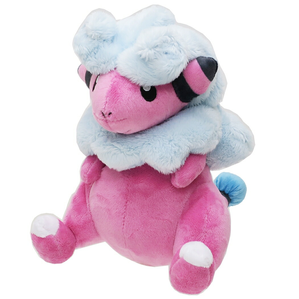 楽天市場 ポケットモンスター ぬいぐるみs プラッシュドール モココ ポケモン 三英貿易 マスコット ギフト 雑貨 キャラクター グッズ 通販 シネマコレクション キャラクターのシネマコレクション