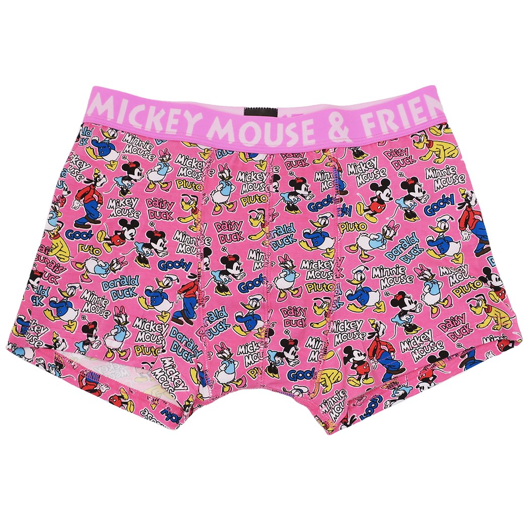 楽天市場 ミッキーマウス 男性用下着 メンズボクサーパンツ ロゴいっぱい Pk ディズニー スモールプラネット ギフト 雑貨 メンズインナー キャラクター グッズ 通販 メール便可 シネマコレクション キャラクターのシネマコレクション