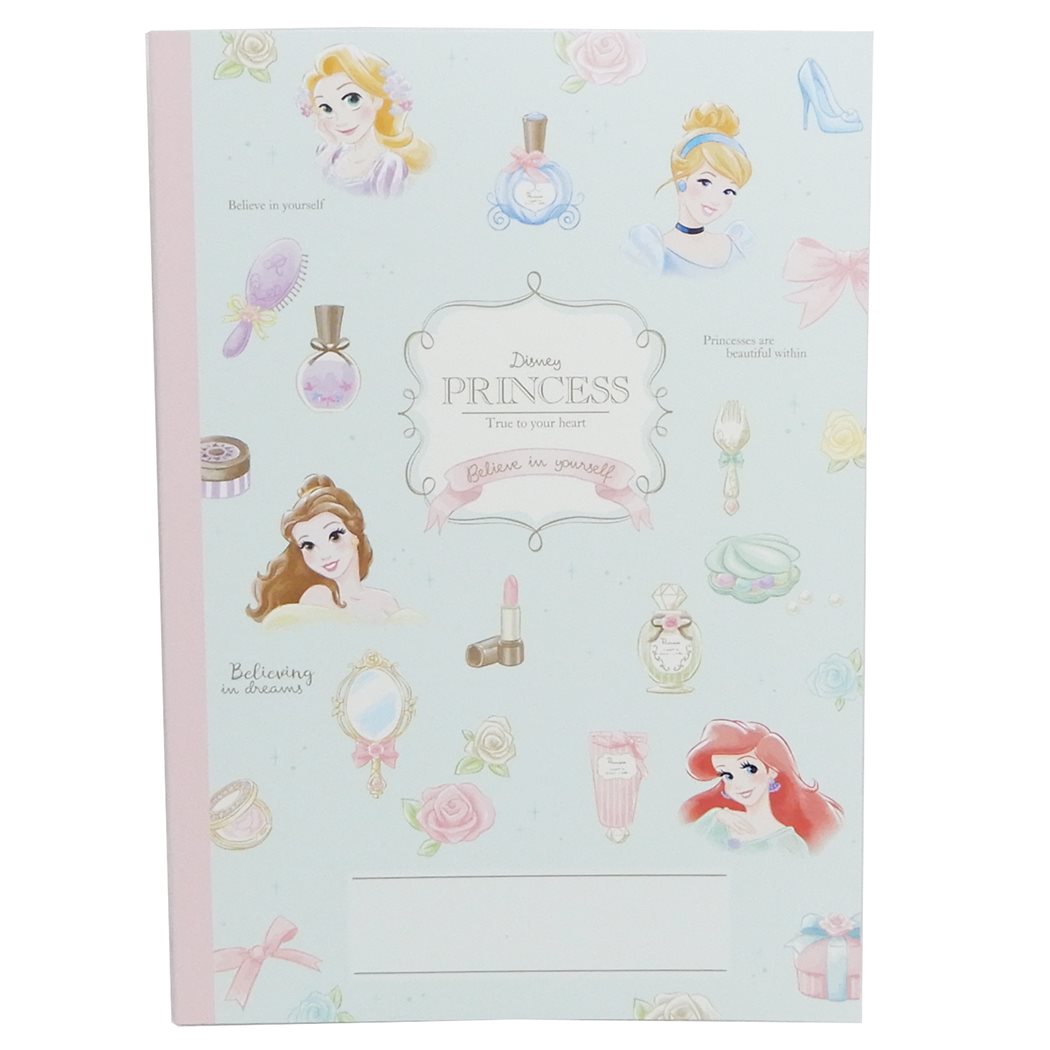 楽天市場 ディズニープリンセス 横罫ノート B5学習ノート ディズニー サンスター文具 新学期 雑貨 日本製 キャラクターグッズ メール便可 シネマコレクション キャラクターのシネマコレクション