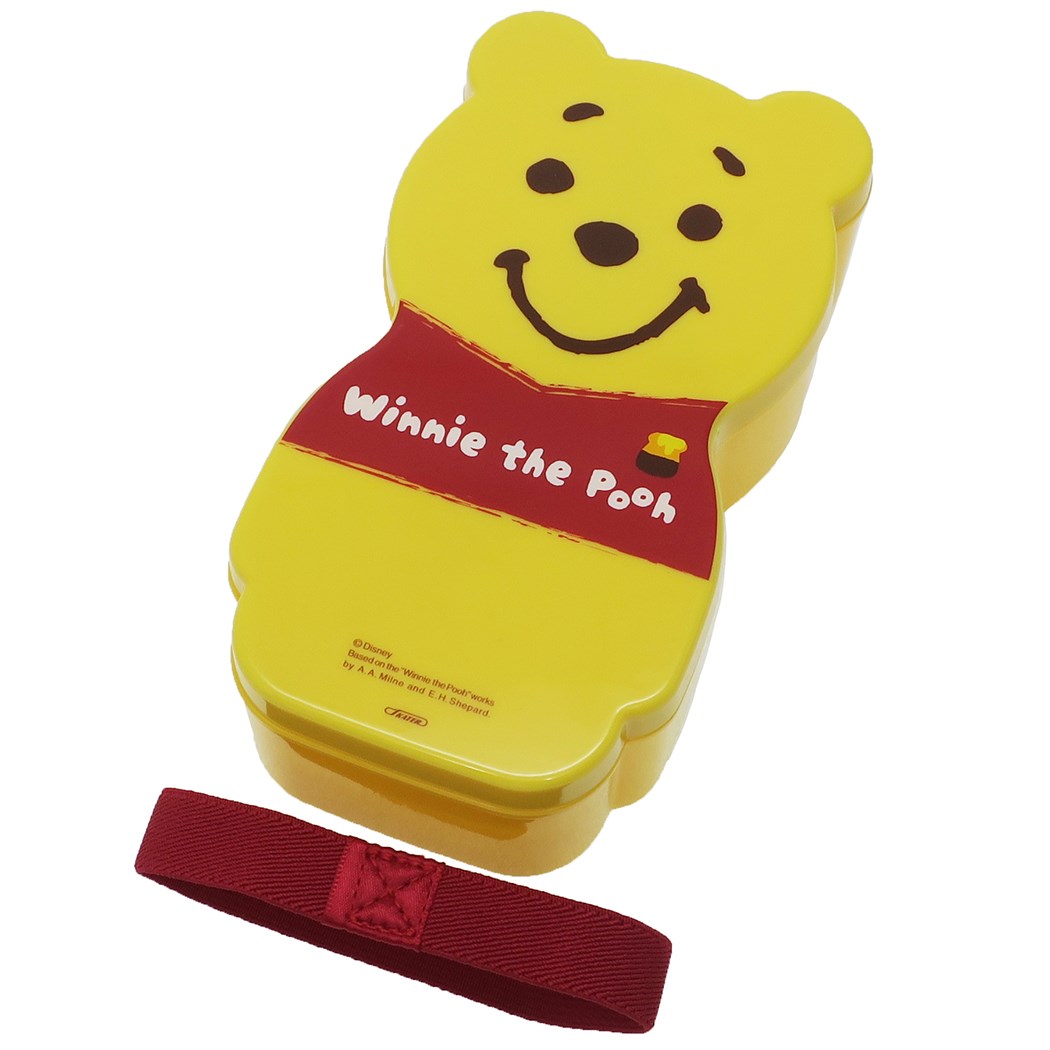 楽天市場 くまのプーさん お弁当箱 ダイカット ランチボックス Pooh ディズニー スケーター 400ml ギフト 雑貨 キャラクター グッズ 通販 シネマコレクション Cpdm 2103 キャラクターのシネマコレクション