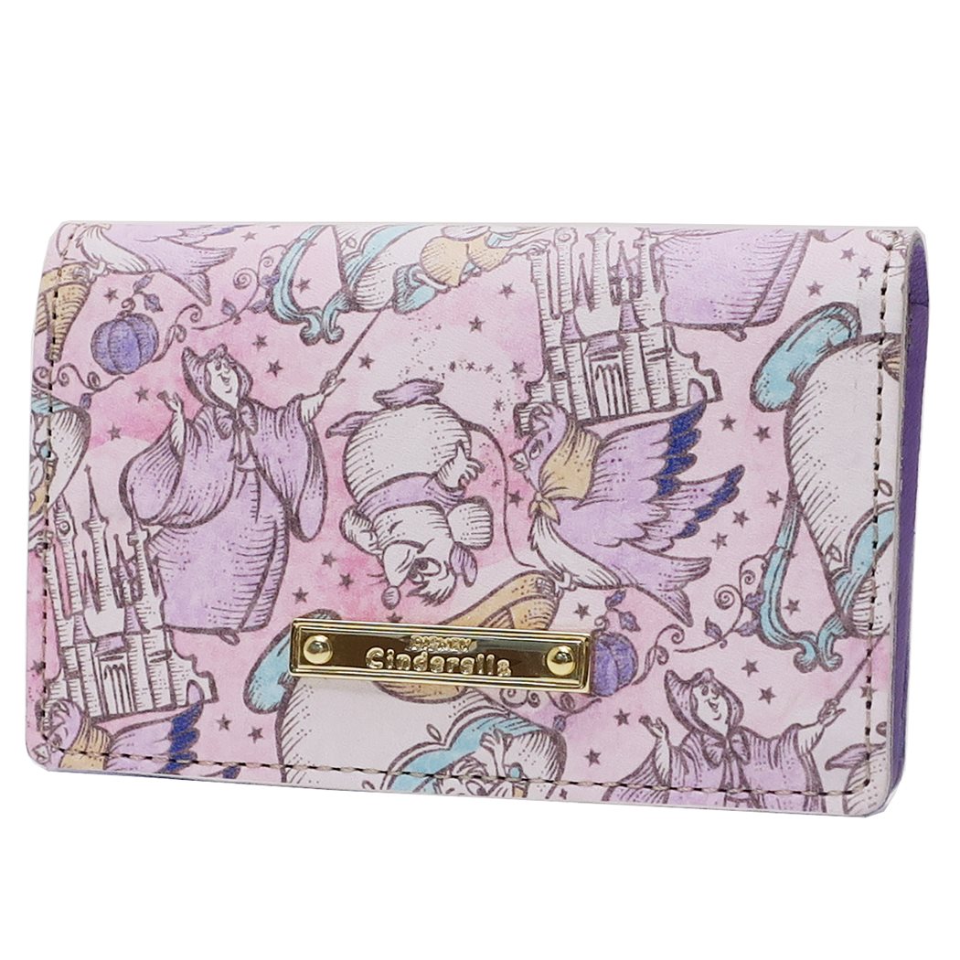 楽天市場 シンデレラ 本革名刺ケース レザーカードケース ロマンチックシリーズ ディズニープリンセス ディバージョン 日本製 ギフト 雑貨 キャラクターグッズ シネマコレクション キャラクターのシネマコレクション