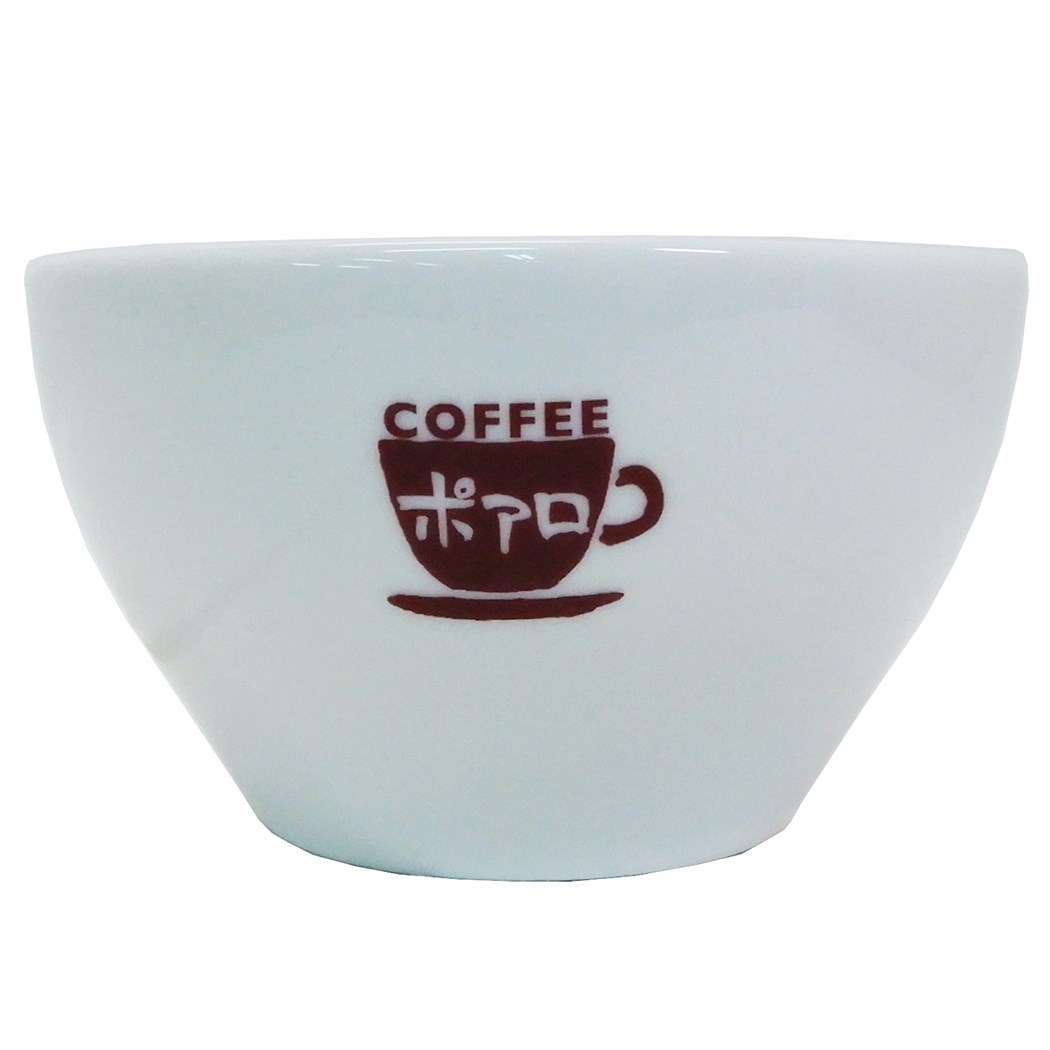 【ポイント10倍 & クーポン！】名探偵コナン カフェオレボウル フリーカップ 喫茶ポワロ 金正陶器 ギフト 雑貨 日本製 アニメキャラクター グッズ 通販 シネマコレクション画像