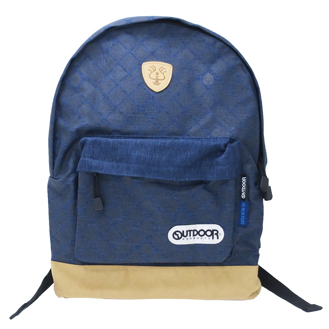 楽天市場 天空の城ラピュタ Outdoor リュック デイパック スタジオジブリ エンスカイ 31 42 13cm ギフト 雑貨 キャラクターグッズ シネマコレクション キャラクターのシネマコレクション