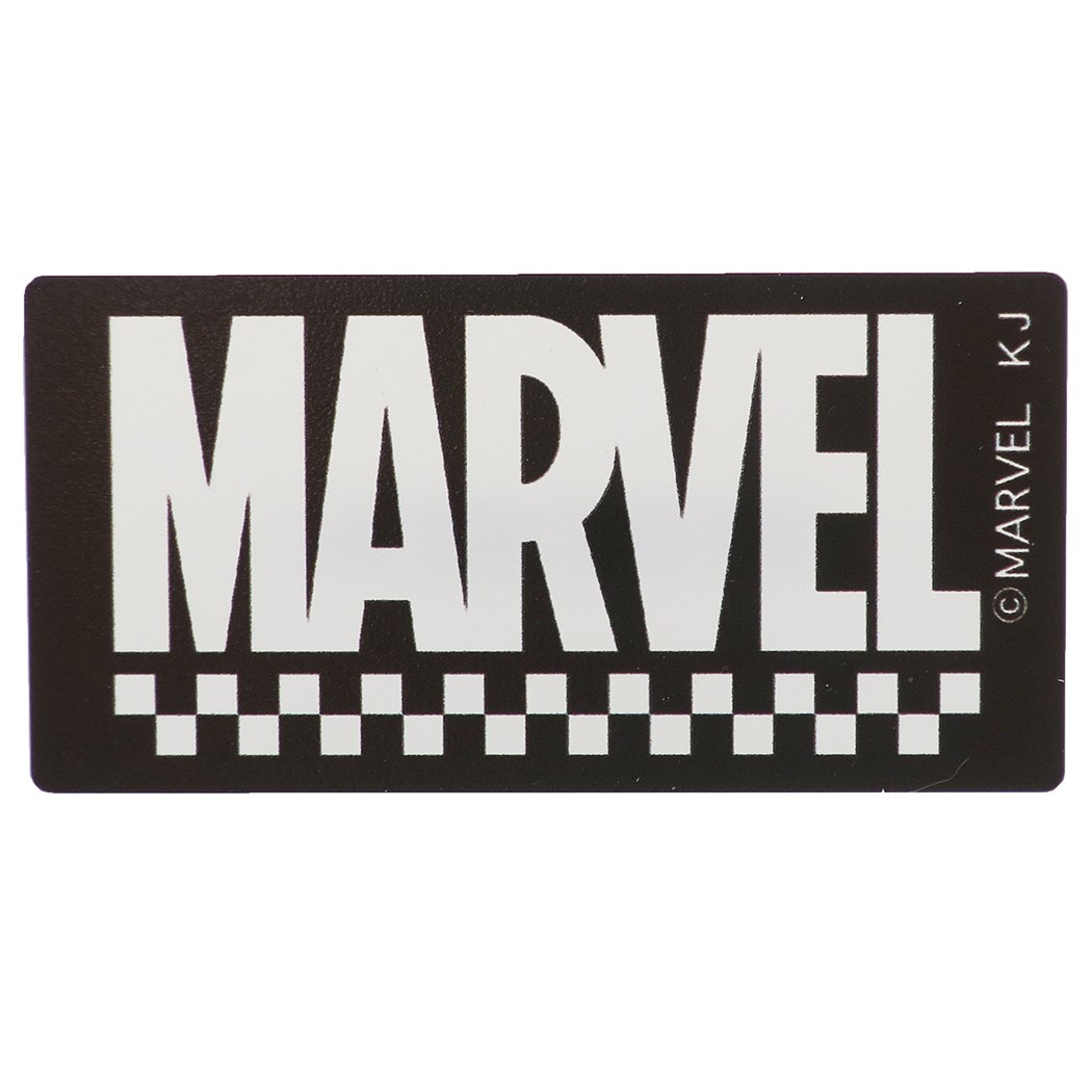 楽天市場 Marvel バッジ ダイカット アクリル バッジ ブラック マーベル クラックス コレクション 雑貨 プチギフト キャラクターグッズ メール便可 Marvelcorner キャラクターのシネマコレクション