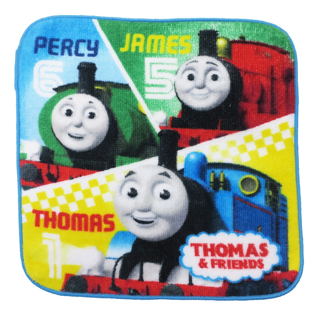 thomas the tank towel